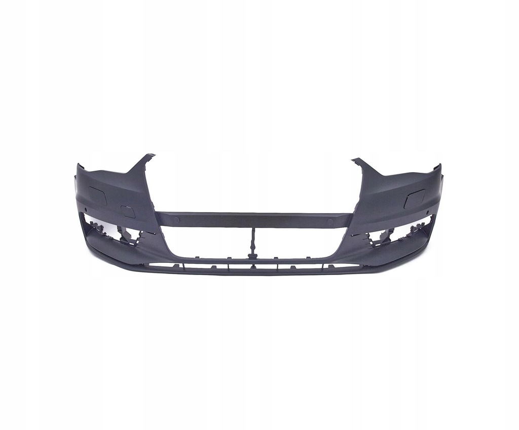 фото №1, Audi a3 8v 2012 - 2016 передний бампер