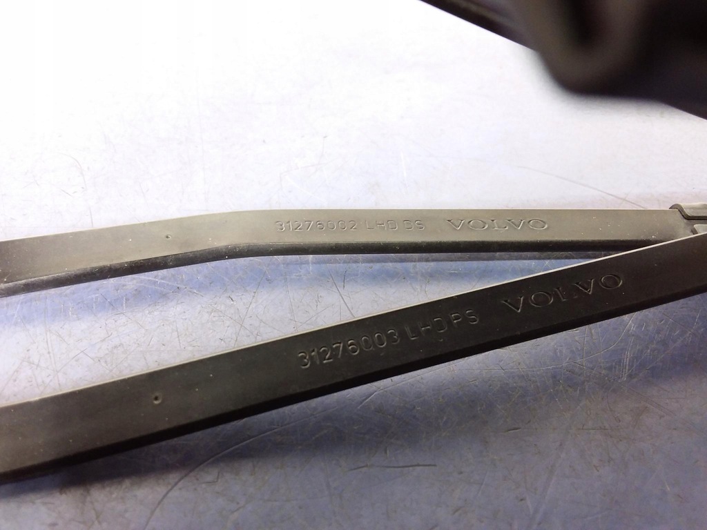 фото №5, Volvo s80 ii lift рычаги дворник перед