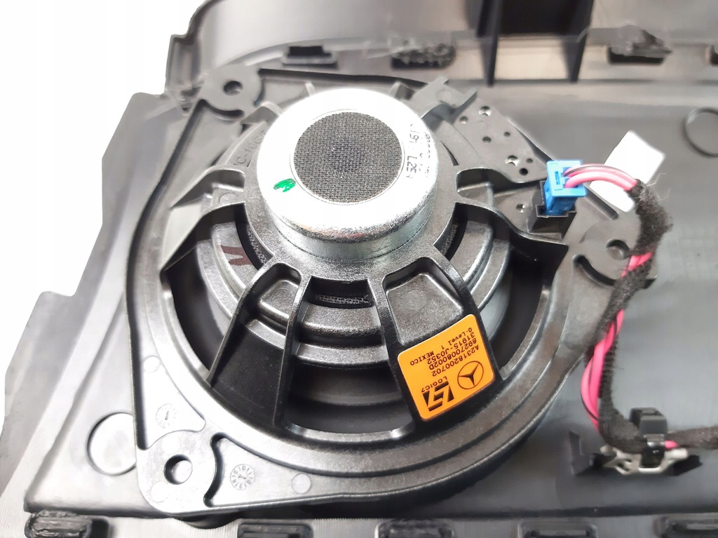 фото №10, Mercedes-benz gle w166 - c292 element обивка багажника a2926900554