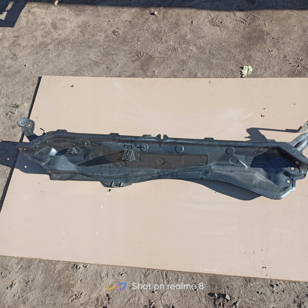 фото №1, Жабо нижние металлический renault kadjar оригинальные