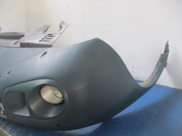 фото №3, Renault scenic rx4 бампер перед nv903 протитуманні фари