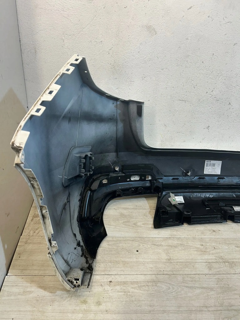 фото №9, Maserati levante gts бампер задний