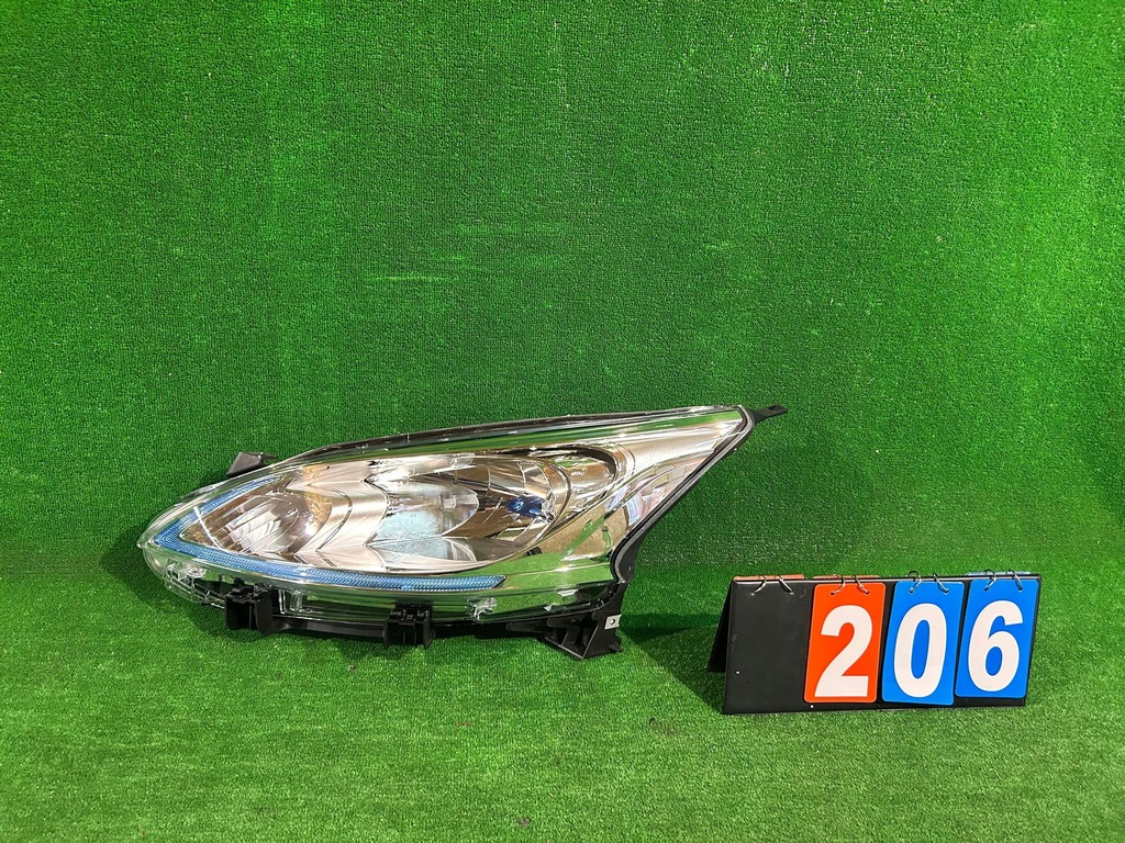 фото №1, Фара лівий nissan e-nv200 nv-200 nr:206