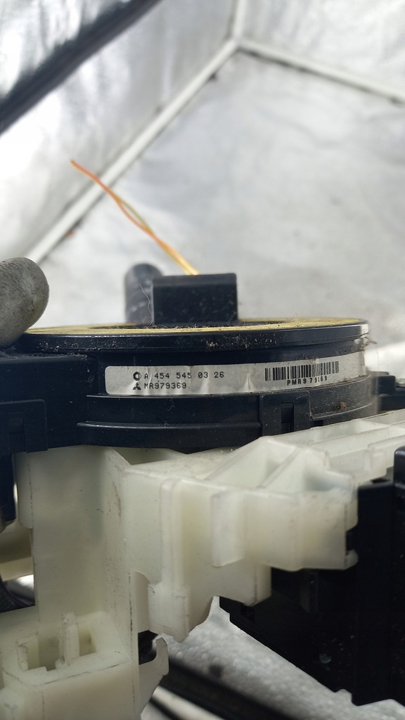 фото №6, Перемикач комбінований mr986420 mitsubishi colt vi