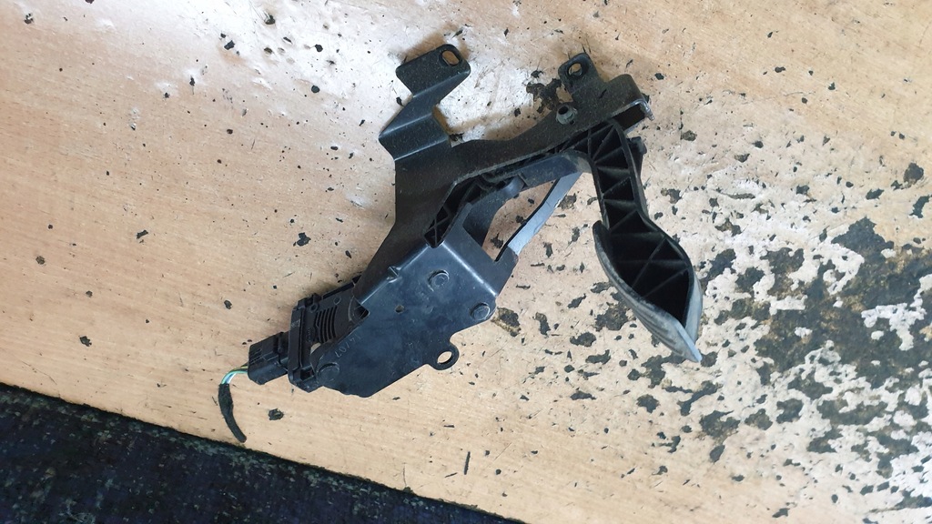 фото №1, Jumpy scudo expert ii педаль потенциометр газа