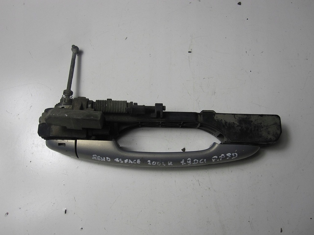 фото №3, Ручка внешний перед p renault espace iv 5d 04