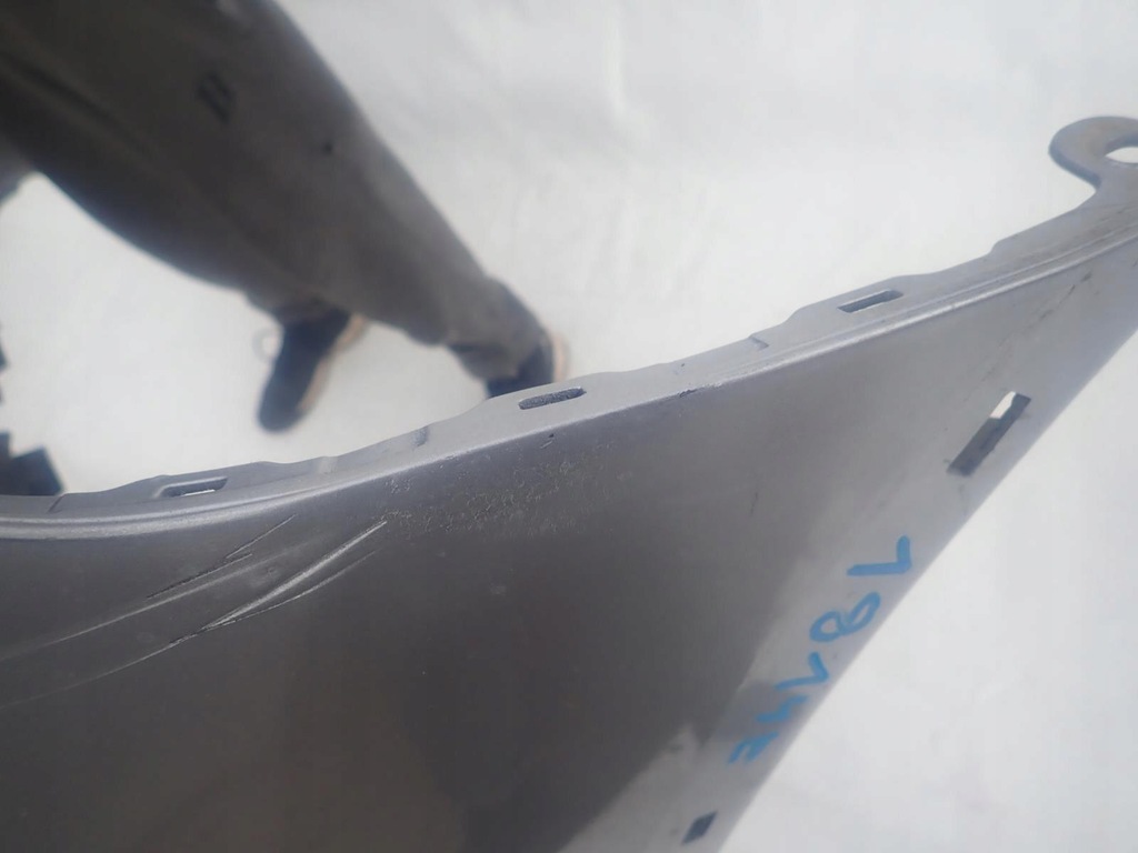 фото №8, Mitsubishi asx lift 16-19 бампер задняя задний pdc