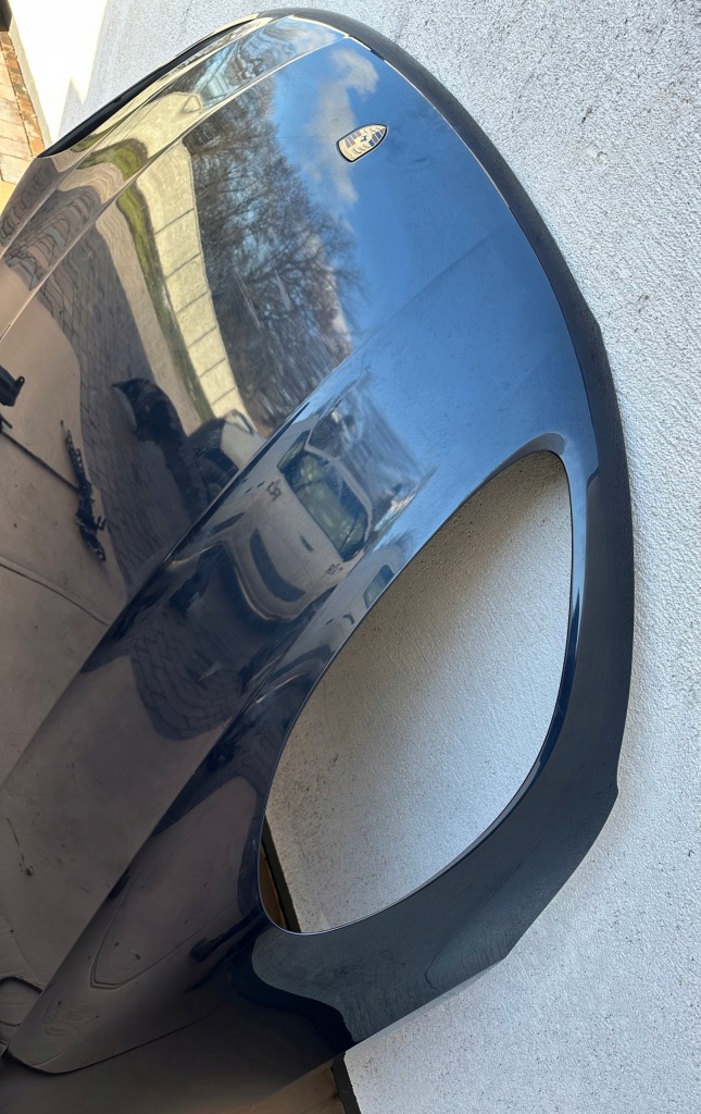 Porsche macan 95b капот крышка двигателя m5x Недорого