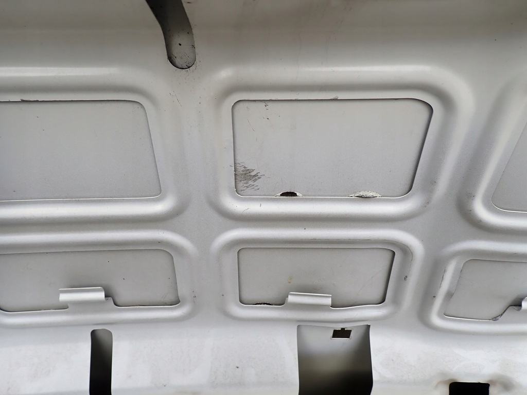 фото №8, Капот крышка двигателя jeep renegade 2014- 52008377