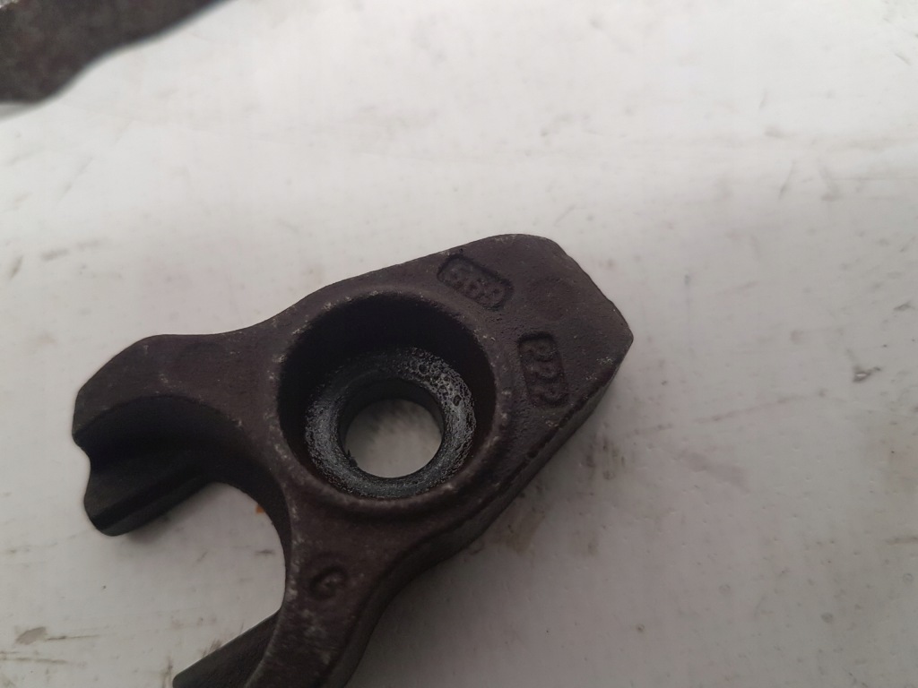 фото №5, Peugeot 508 i подножка крепление впрыска 2.2 hdi