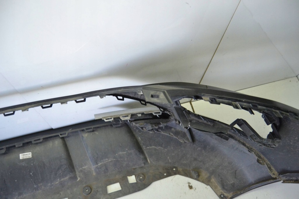 фото №11, Бампер перед передній seat ateca lift 2020- 575807221t