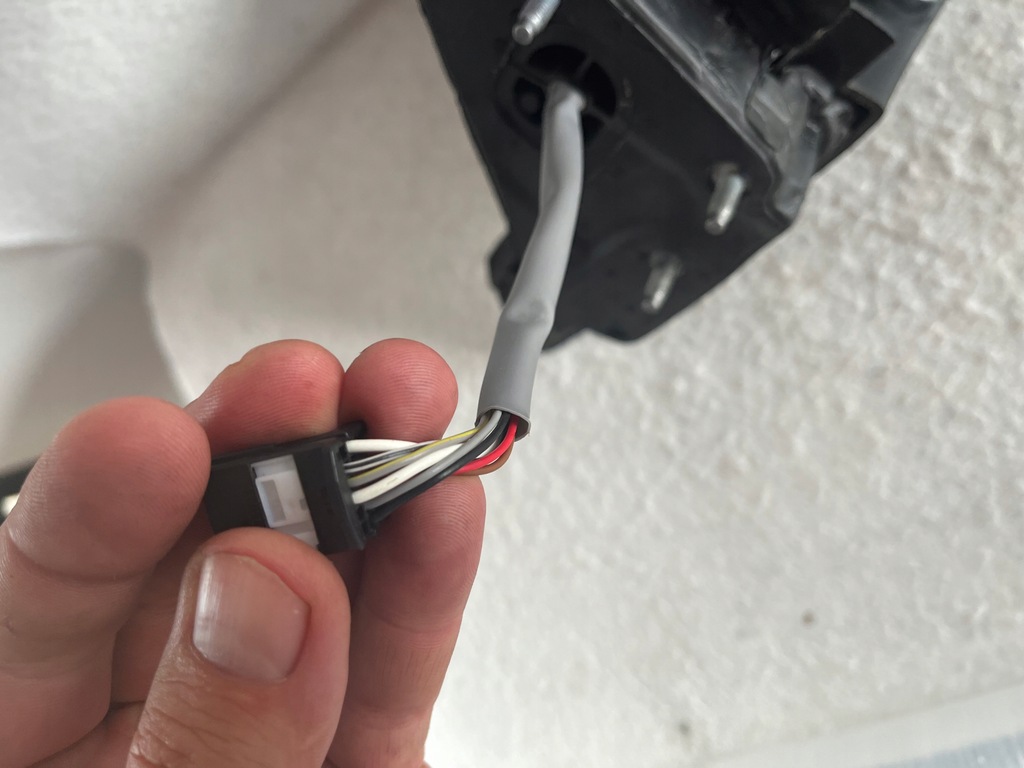 фото №10, Дзеркало заднього виду праве renault scenic 963018013r