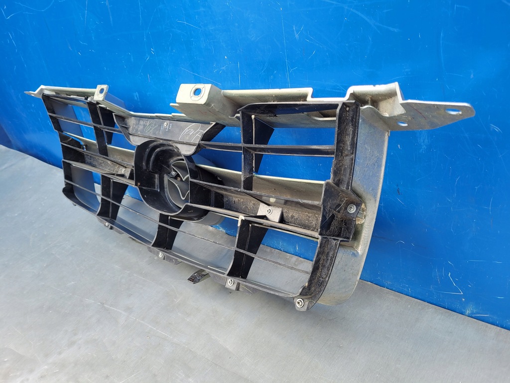 фото №10, Mazda bt50 bt-50 2006-2008 06-08 решітка радіатора решітка радіатора перед ur5650711