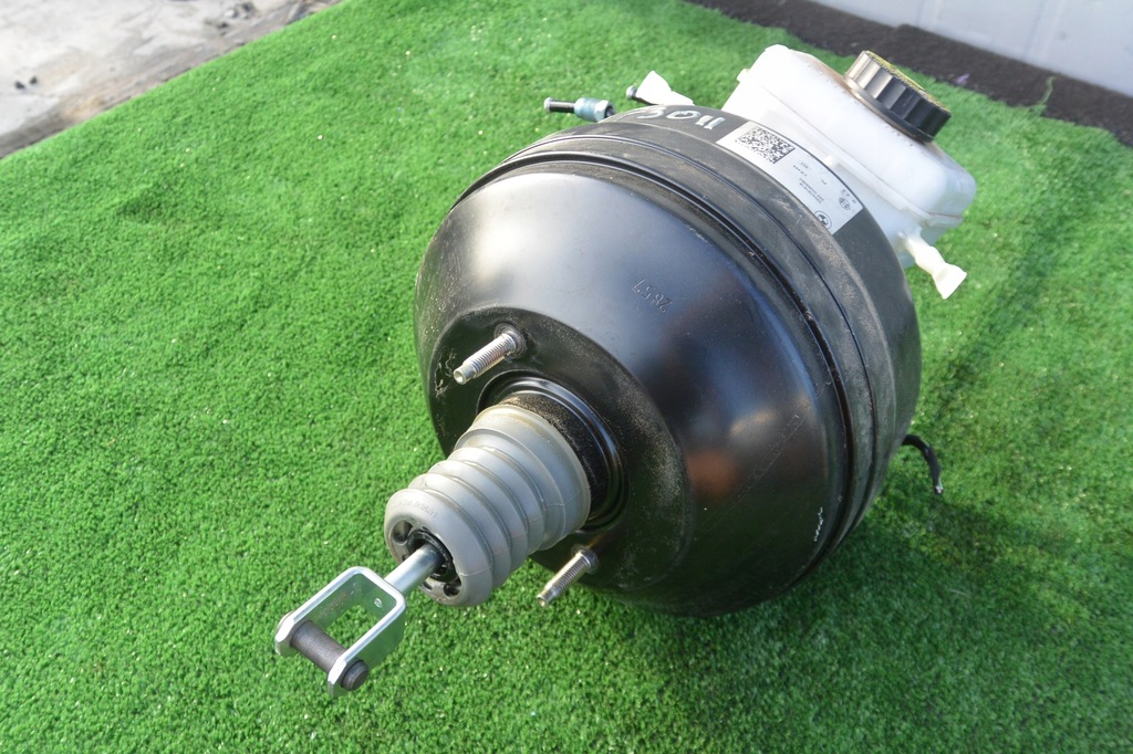 фото №8, Підсилювач гальм насос гальмівна bmw 3-seria f30 330e гібрид eu