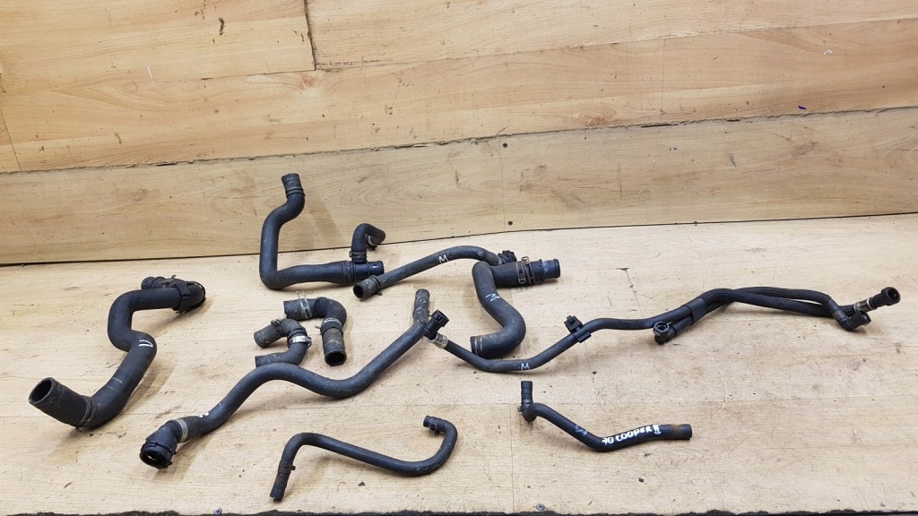 Купити Дроти води радіатора комплект mini cooper 2 1.6hdi