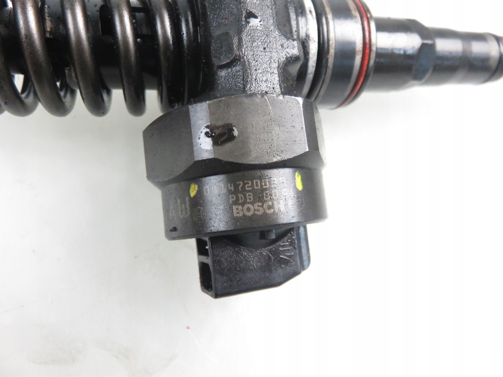 фото №7, Насос-форсунка seat alhambra i 1.9 tdi 038130073ac 0414720029