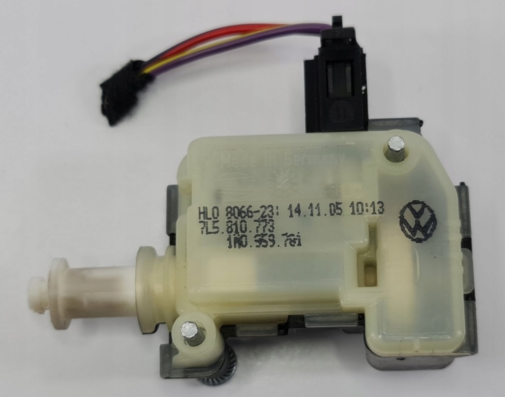 фото №1, Привід кришка заливної пального porsche cayenne i