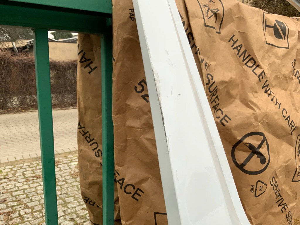 фото №3, Дверь правое przenie renault master movano iii lift