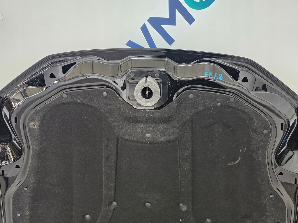 фото №8, Капот ferrari ff