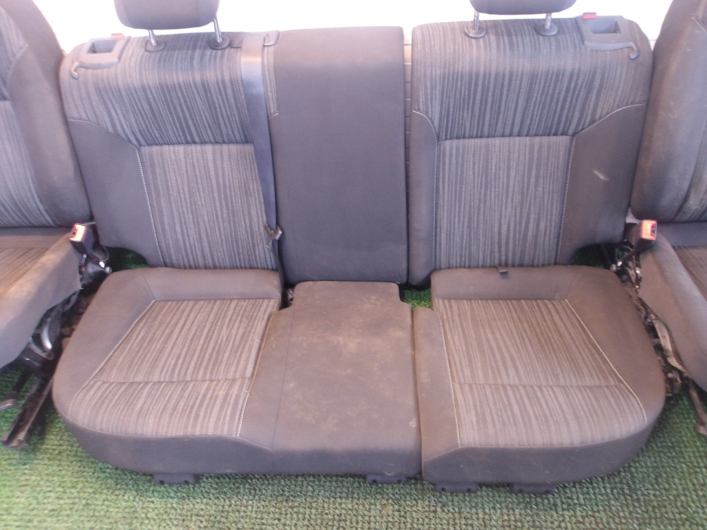 фото №4, Opel astra iv j 09-13 kombi сидіння передні заднє сидіння задня комплект europa оригінальний номер