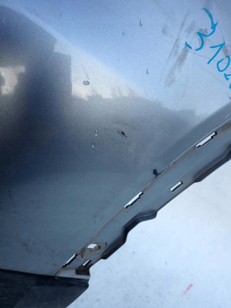 Suzuki vitara ii 2 15-18 бампер задня задній Київ