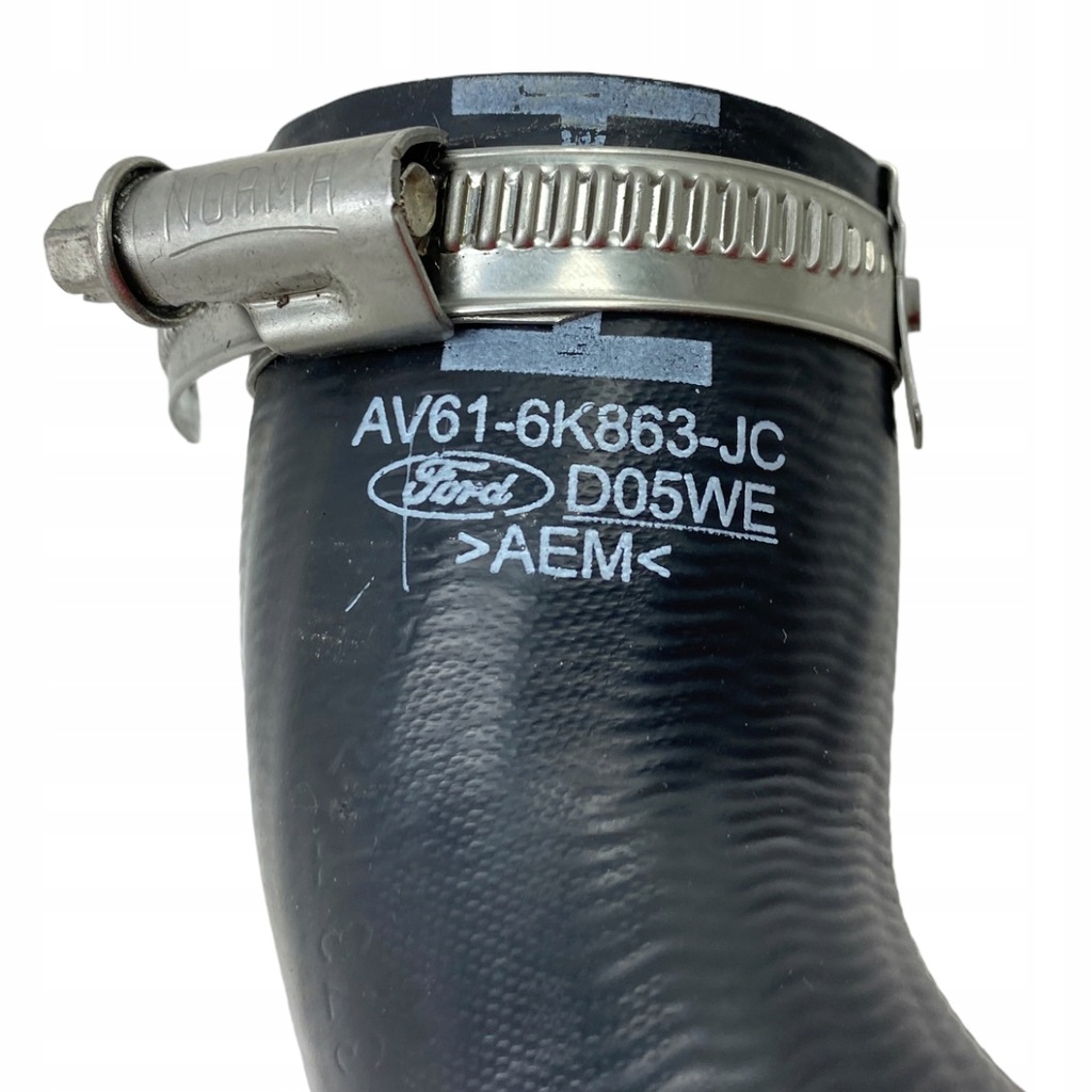 фото №12, Шланг интеркулер ford tourneo connect 1.6 tdci