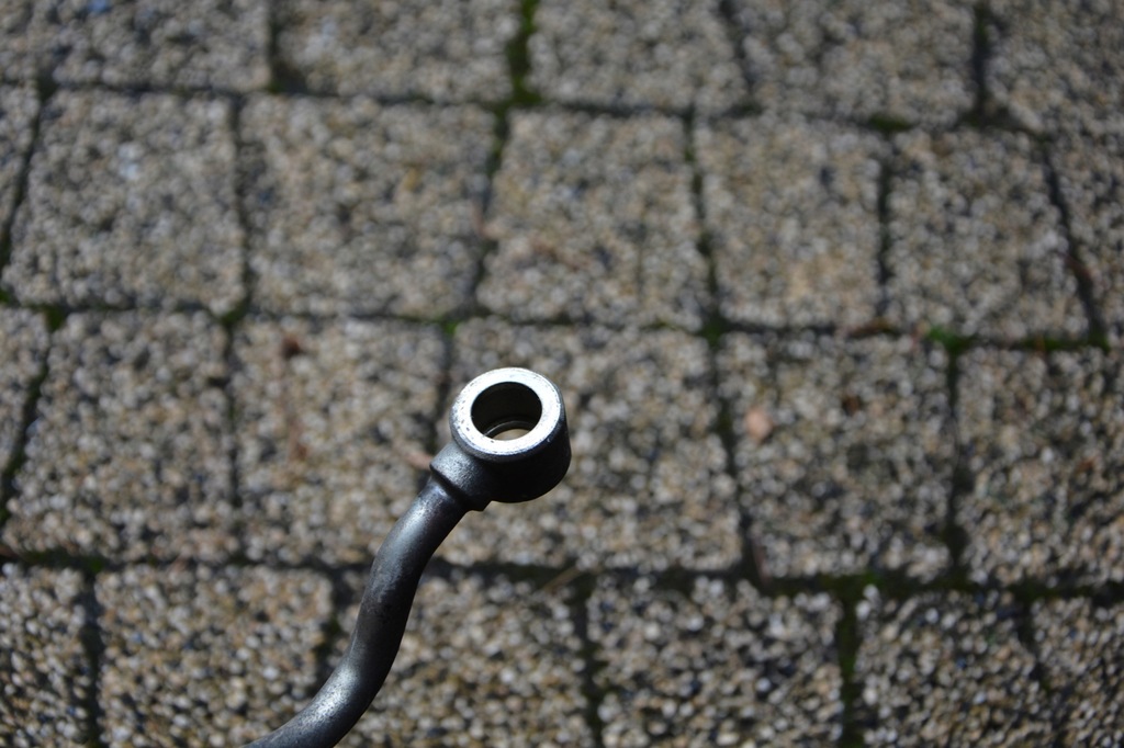 фото №3, Шланг трубка масла mazda 6 vi gj kombi