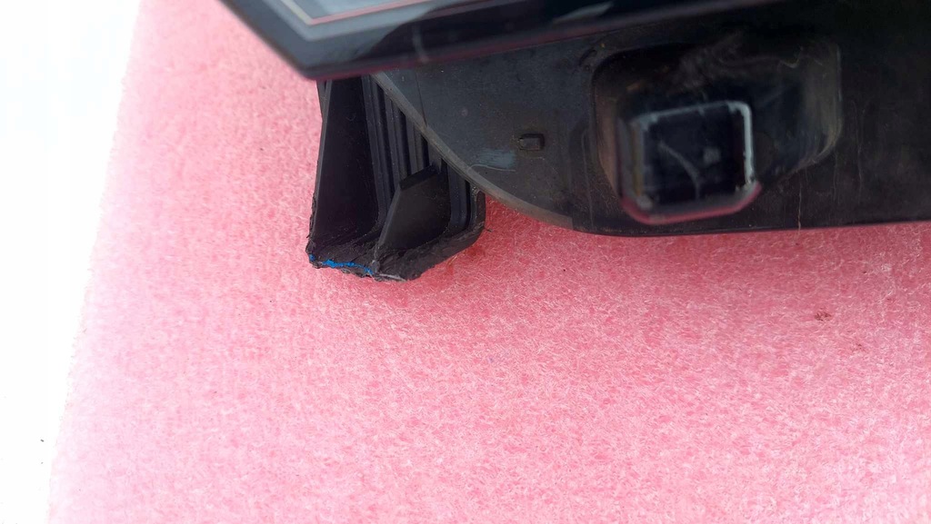 фото №7, Renault master iv 20- лампа левая перед передняя 2304