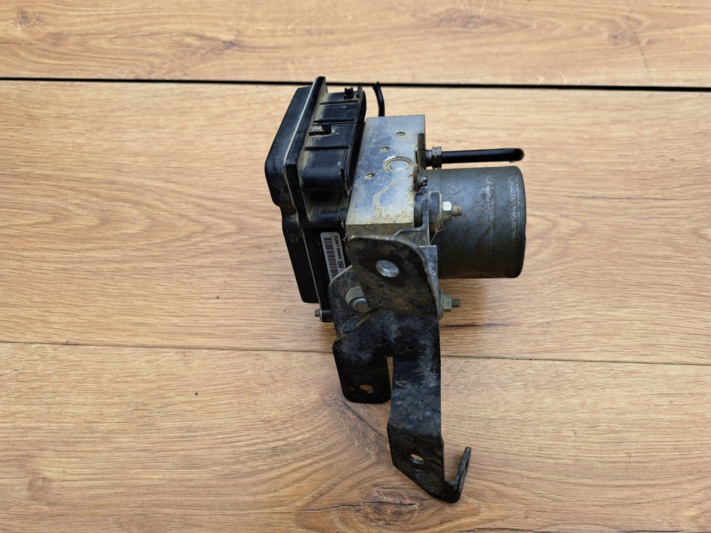 фото №1, Renault mascott насос abs 0265233029