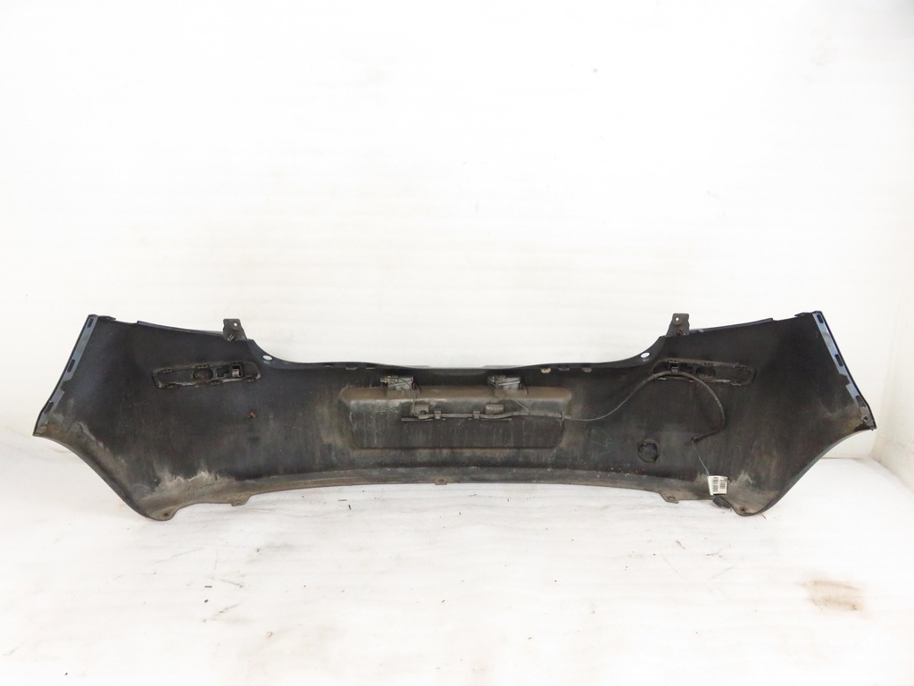 фото №10, Бампер задняя renault clio iii tej47