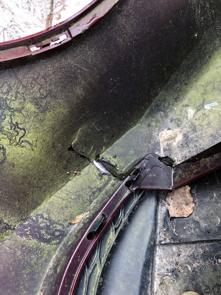 фото №9, Бампер задня задній kia ceed iii 3 hb