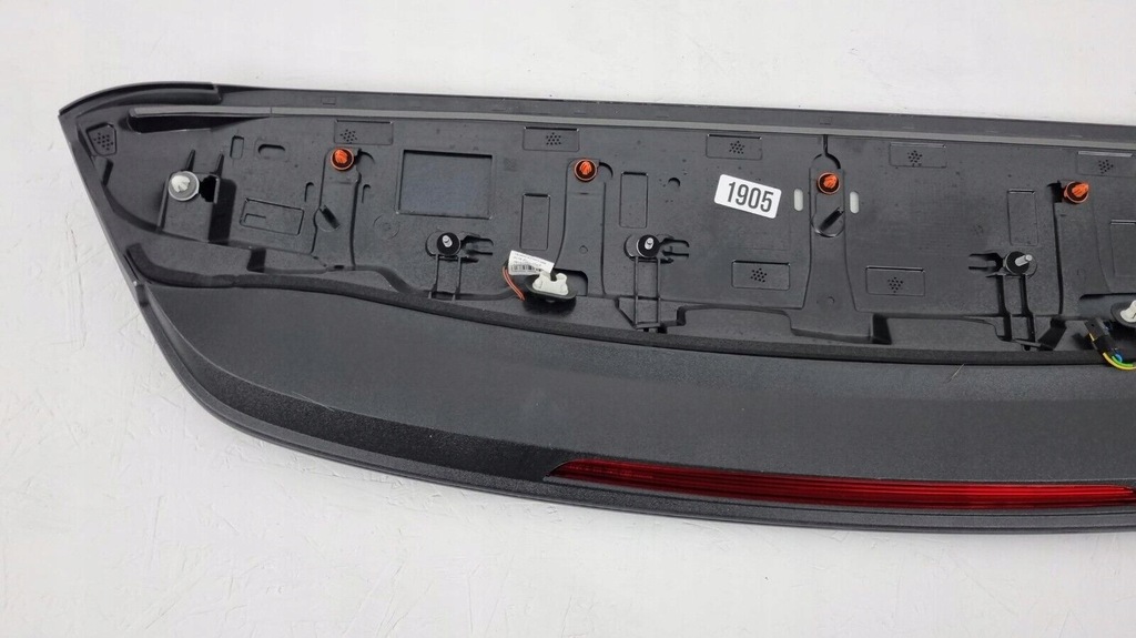 фото №11, Audi a3 8y 2020- sportback спойлер кришка багажника задня 8y4827933