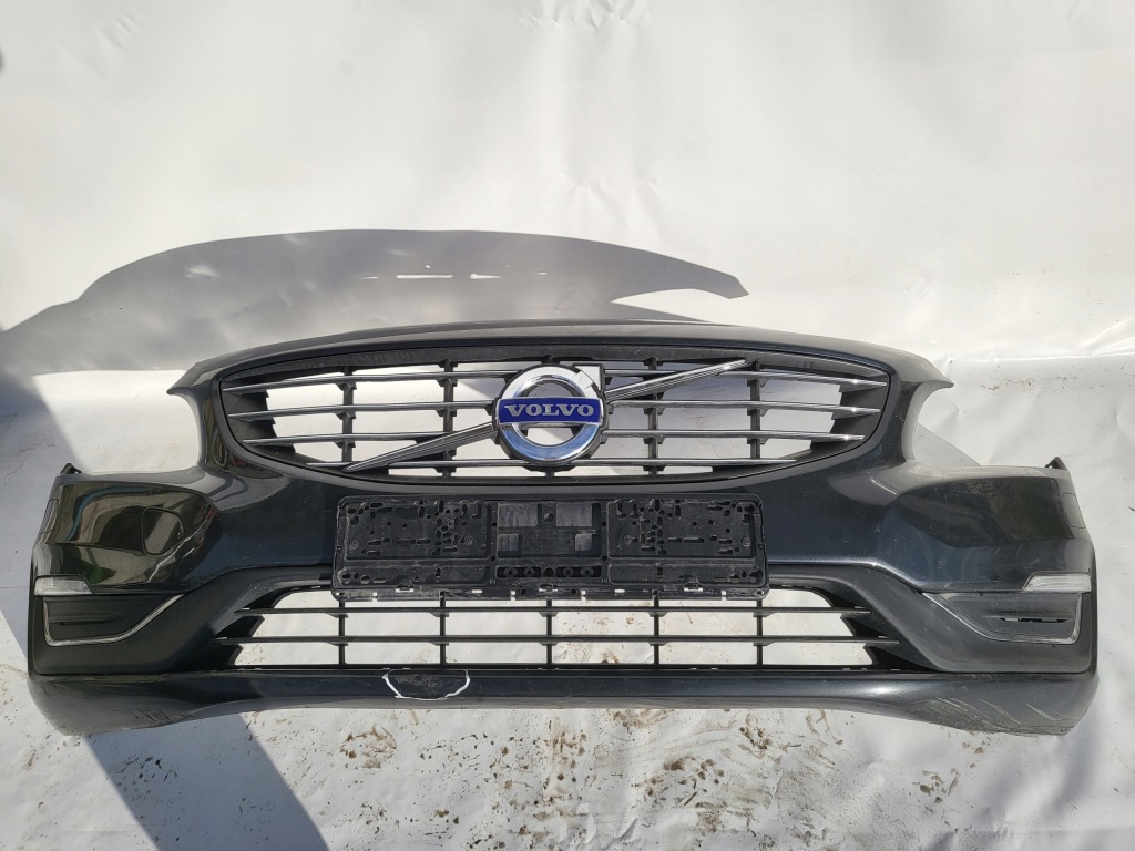 фото №1, Volvo v60 s60 ii бампер передний перед lift fl