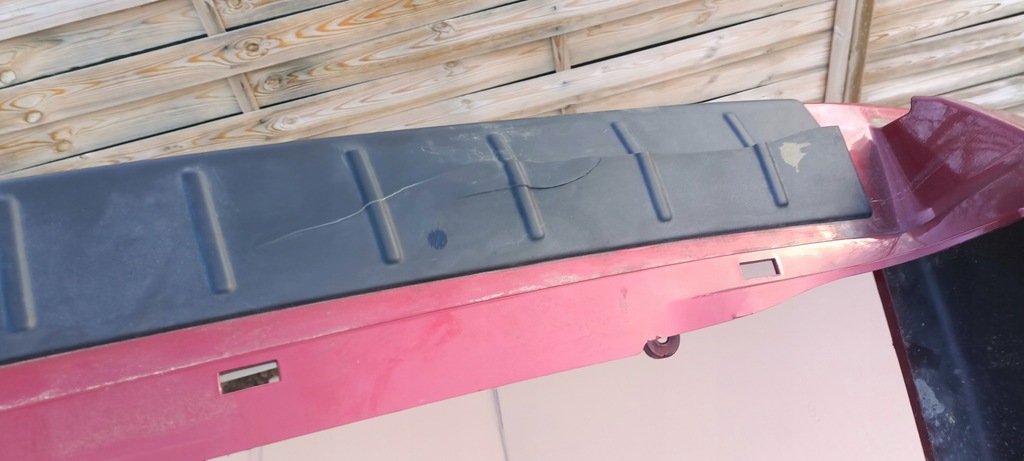 фото №13, Бампер задняя задний vw t6 lift multivan 7l6807417a