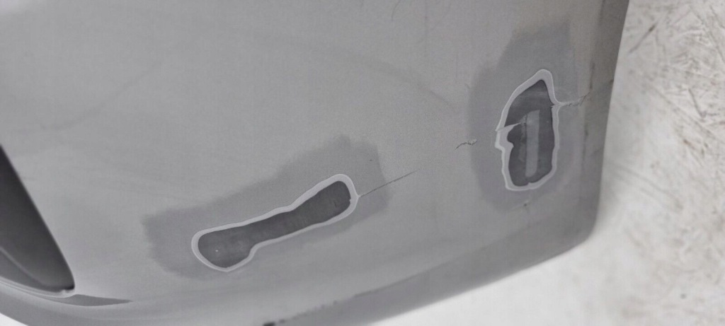 Porsche 911 991 2gen lift 2016- бампер передний перед 99150531112fff Киев