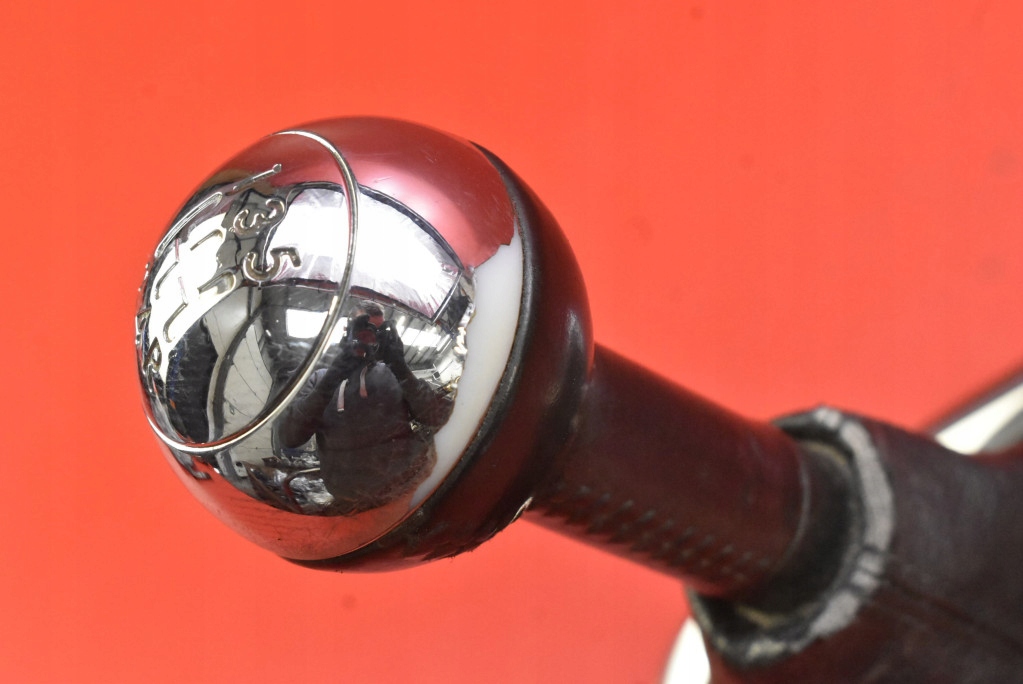 фото №8, Выборщик домкрат передач 5 передача 332614130 chevrolet hhr 1 i 2.4 b 172 km