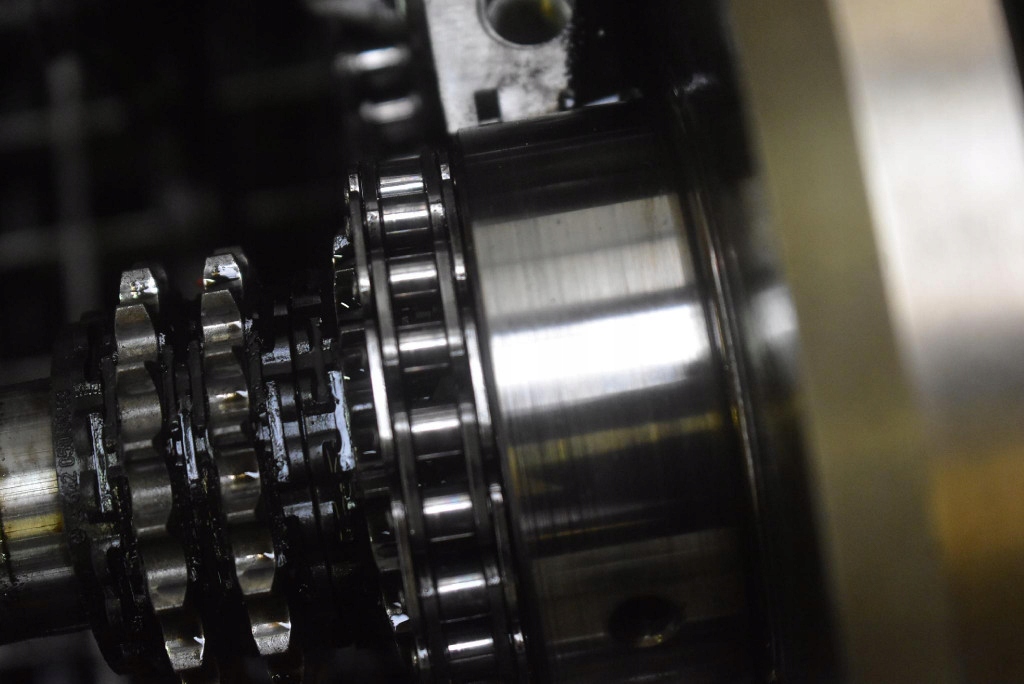 фото №7, Блок dół двигуна wał r6420106605 mercedes r-klasa w251 3.0 cdi 224 km 05-10