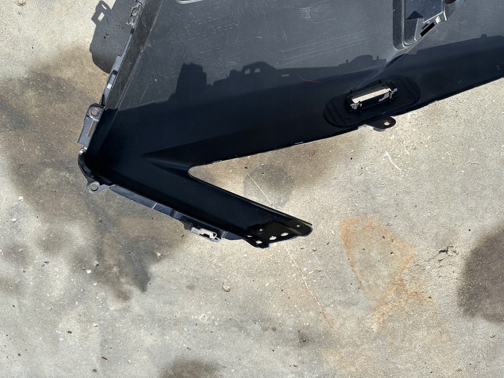 фото №11, Бампер уголок бампера левый перед lexus ux f-sport 52113-76160