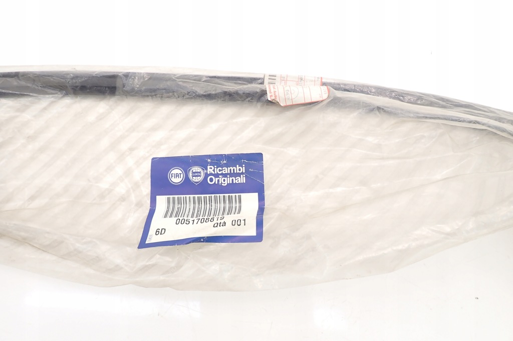 фото №5, Kształtownik гумовий fiat lancia 51708819