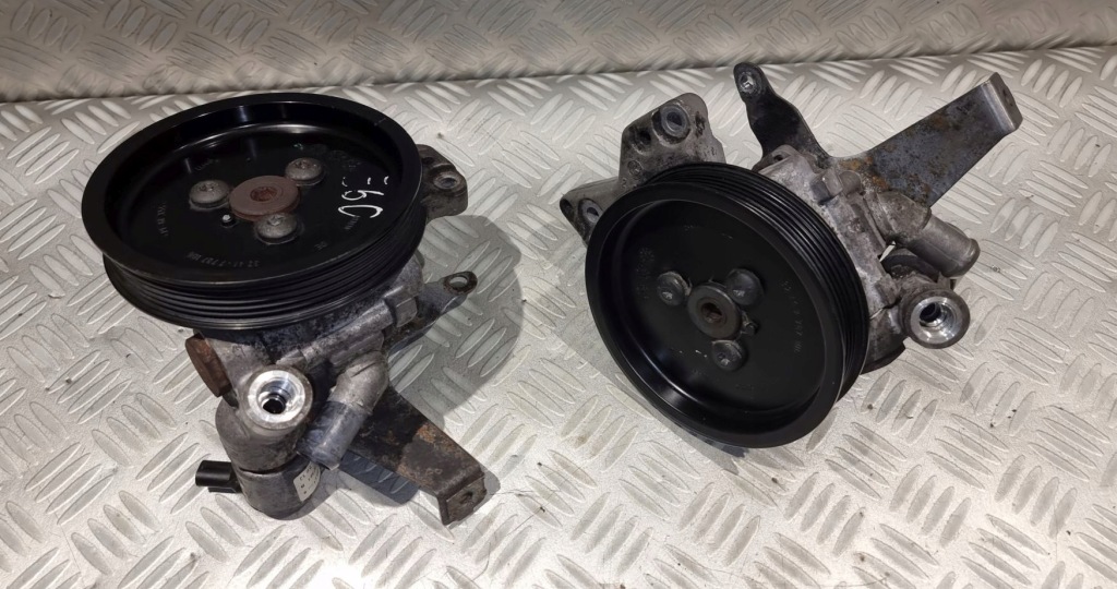 фото №12, Bmw 5 e60 e61 3.0 6 e63 3.5 d насос підсилювача active кермо 6760955