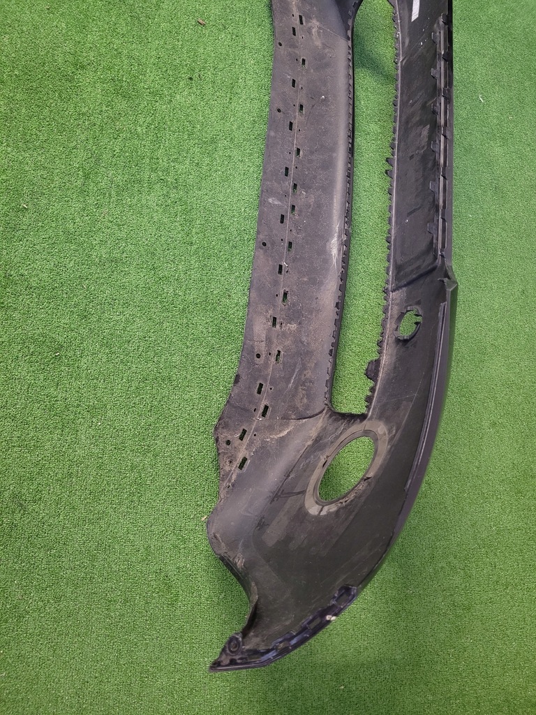 фото №7, Skoda citigo 1st przed liftem бампер перед передний