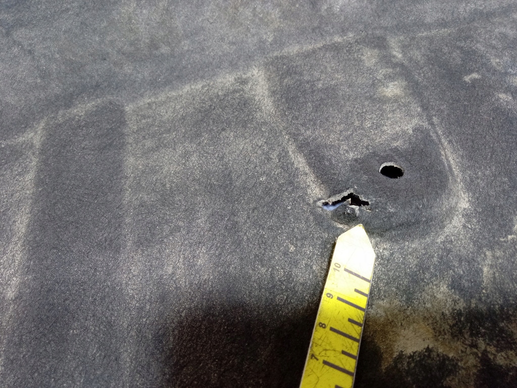 фото №6, Bmw i4 g26 защита подвеска задняя 8738053