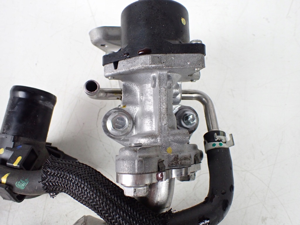 фото №7, Радіатор радіатор вихлопних газів клапан egr toyota corolla 25680-15010