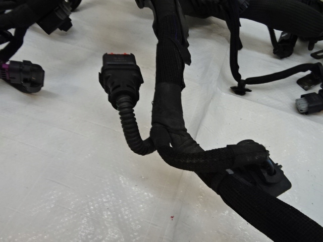 фото №10, Citroen ds7 2.0 blue hdi електропроводка двигунна 9824132680