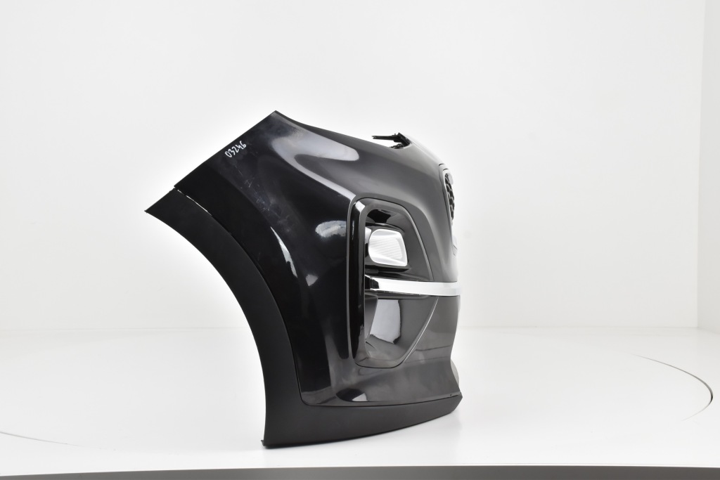 фото №7, Kia sportage iv lift 2019- бампер передний 0xpdc