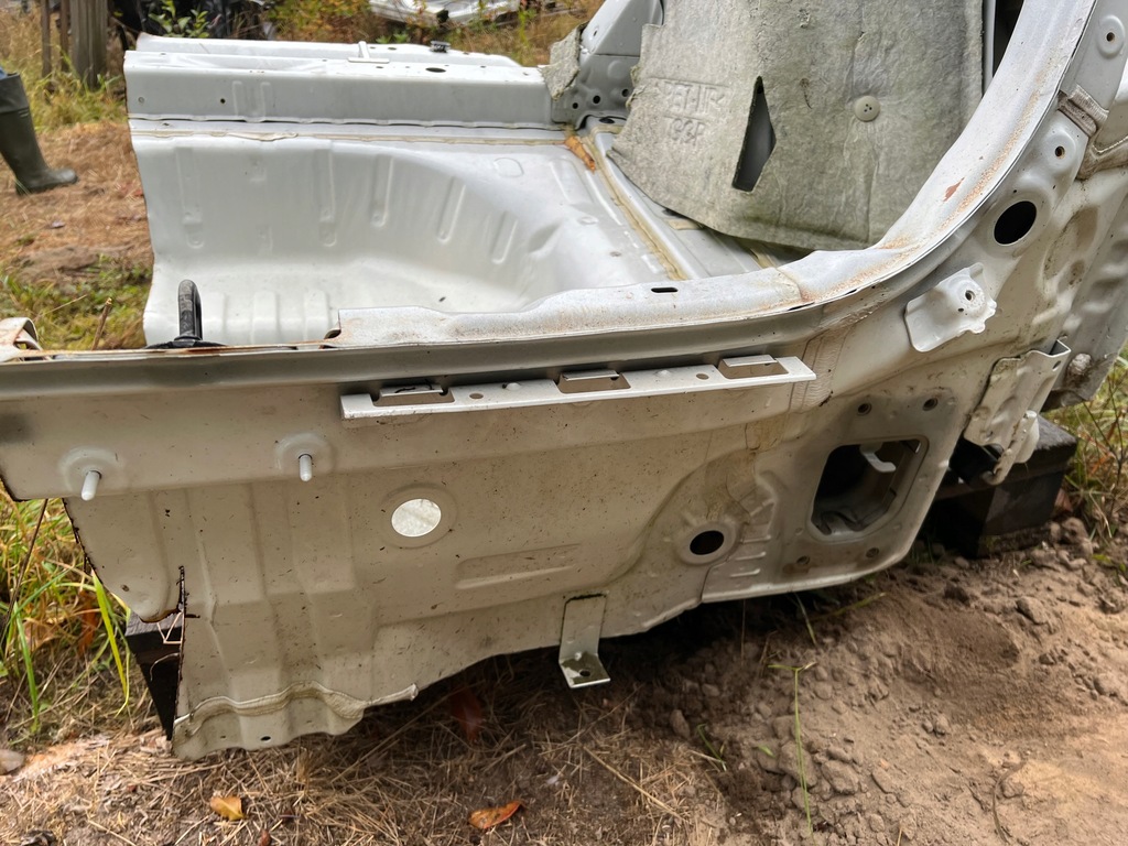 фото №7, Четверть крыло подкрылок правый задняя honda civic x