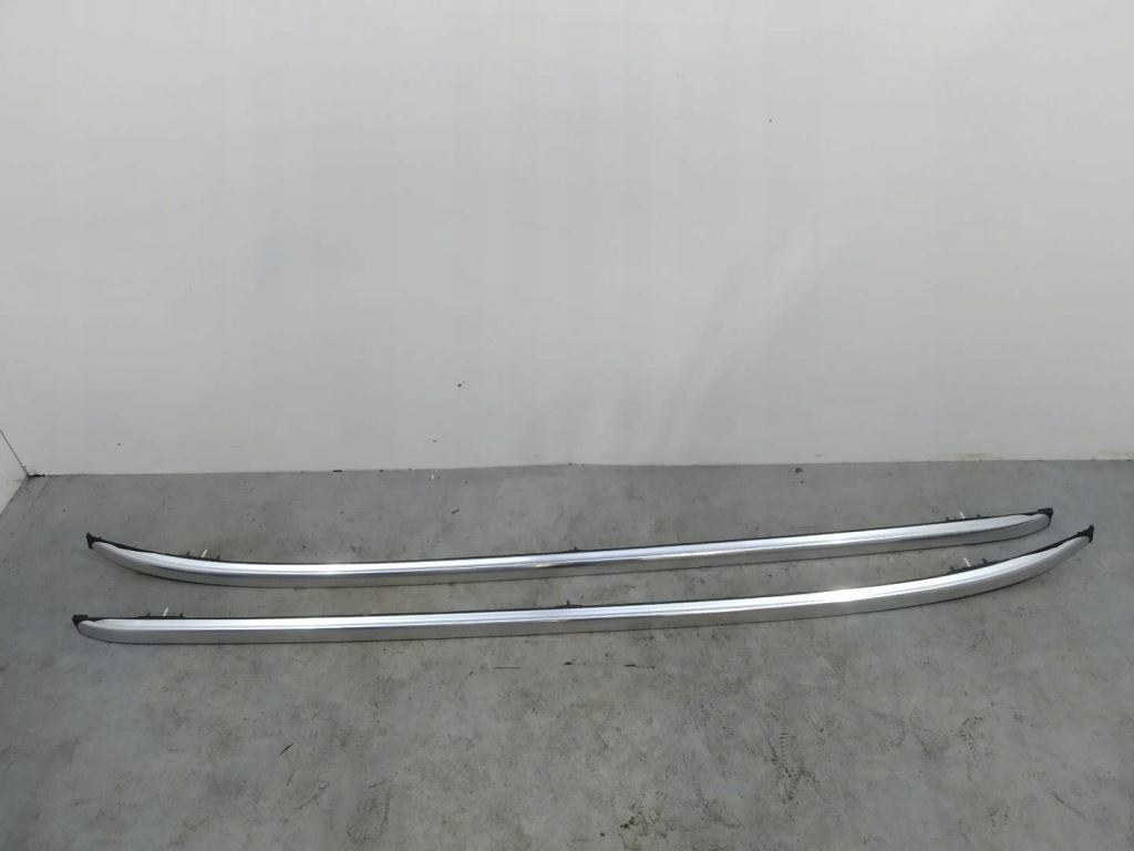 Купити Рейлінги дахові комплект toyota auris 2 2012-