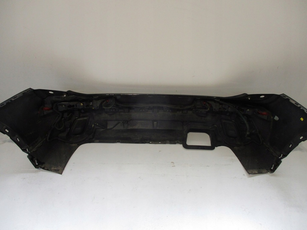 фото №6, Бампер citroen ds7 4xpdc задній задня