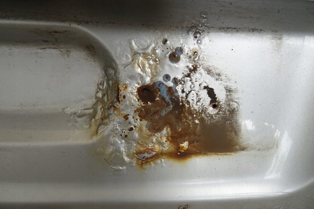 фото №10, Vw passat b7 kombi - крышка багажника задняя