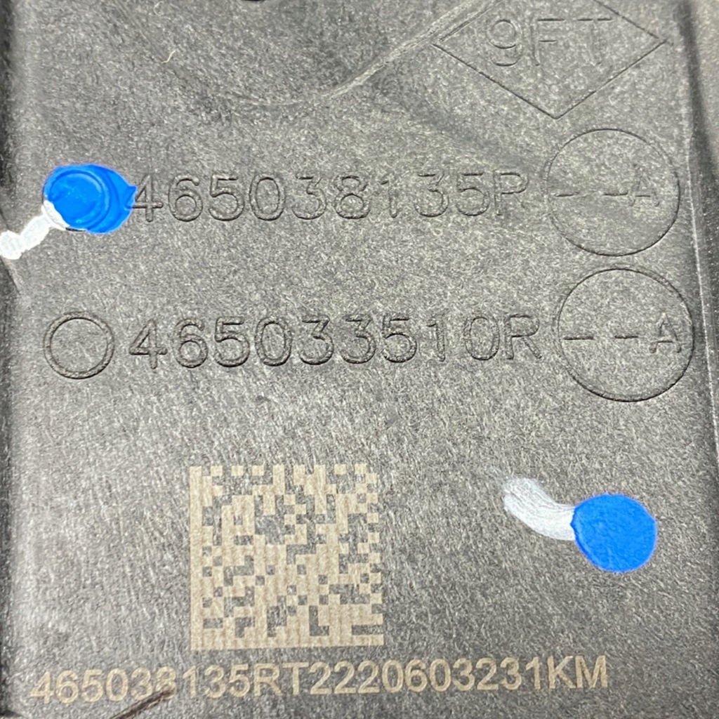 фото №16, Педаль сцепления dokker lodgy express van